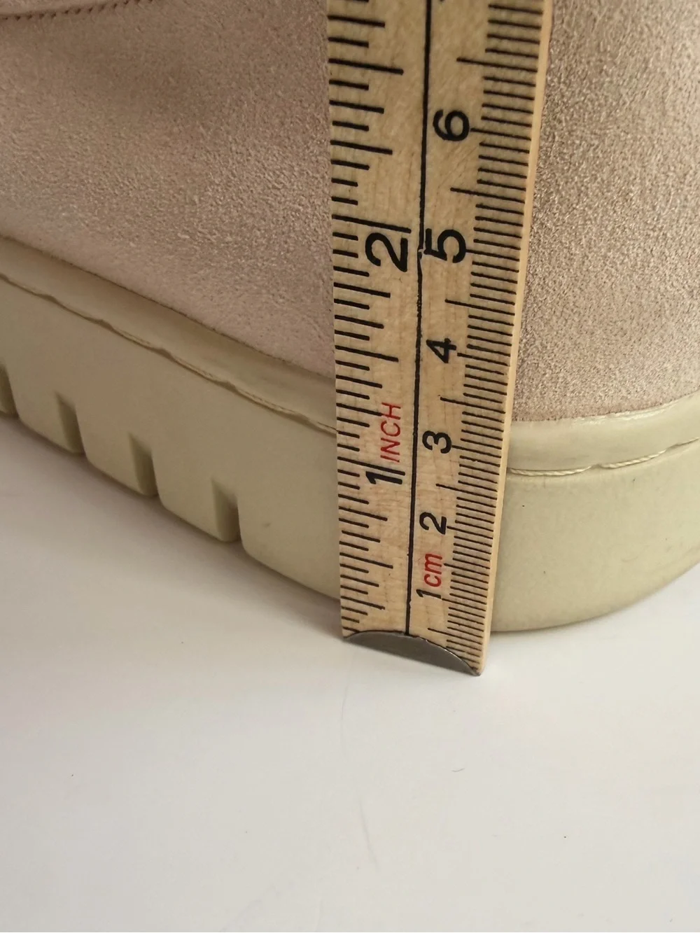 Vionic Uptown Loafers Blush Pink Suede Slip-On Comfort Shoes Women’s Size 11 EUC